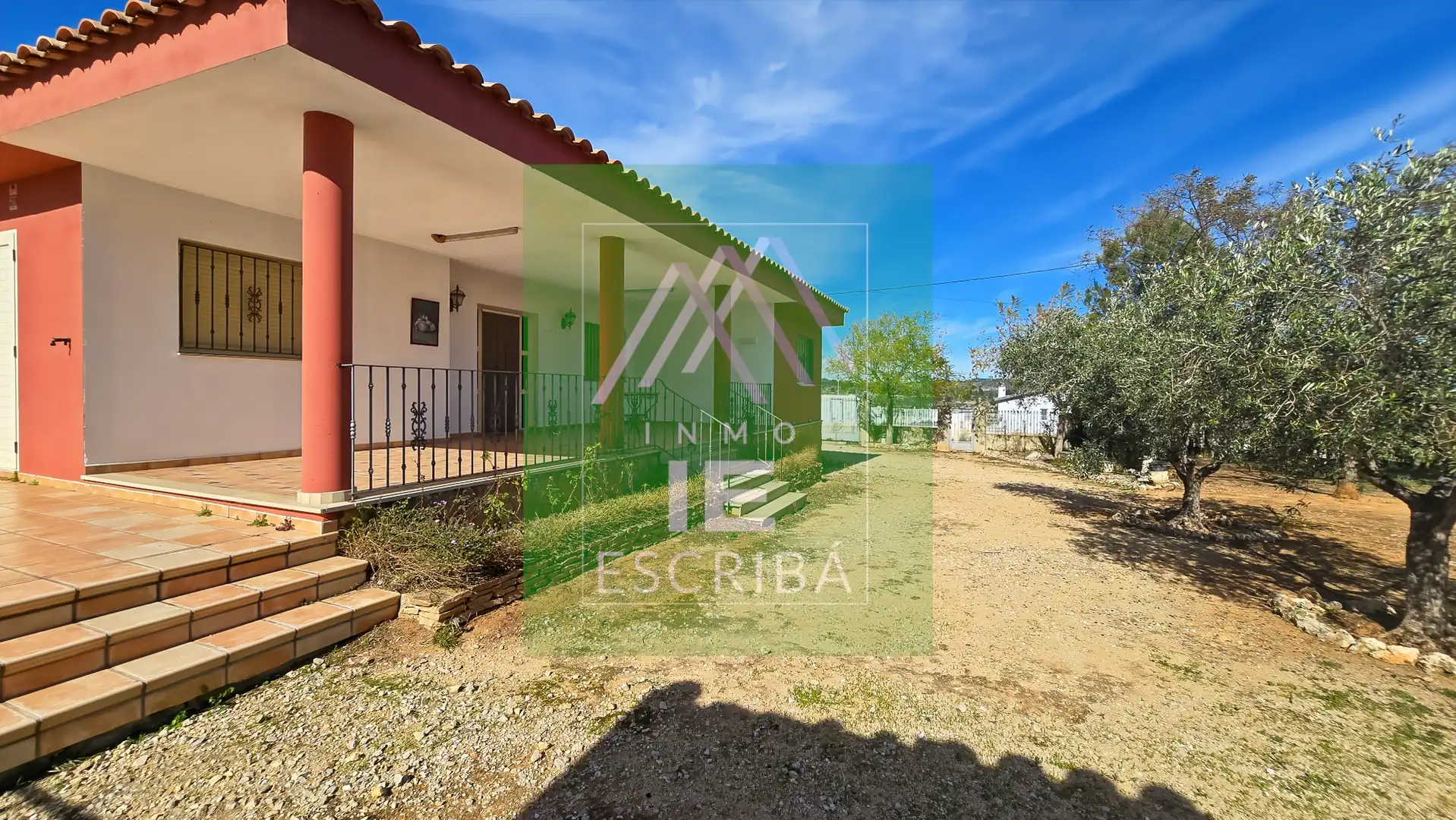 Casa o chalet en venta en Urbanizacion Lloma Molina, 13, Catadau
