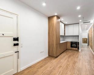 Kitchen of Flat to rent in  Sevilla Capital  with Air Conditioner, Furnished and Pets allowed