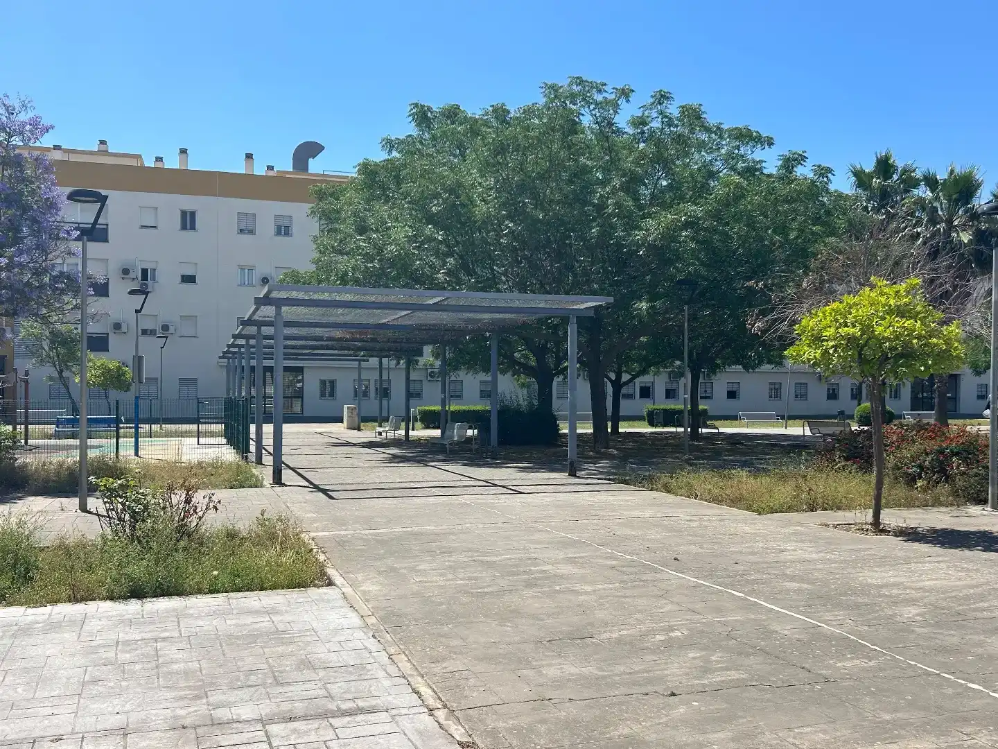 Aparcament de Pis en venda en Mairena del Aljarafe amb Aire condicionat