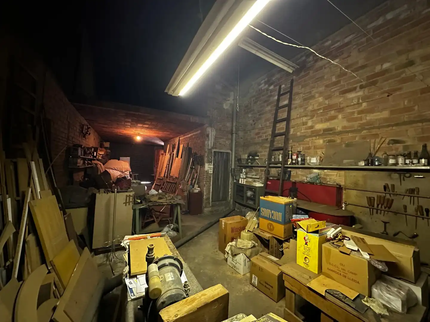 Edificio en venta en Lleida con Alarma