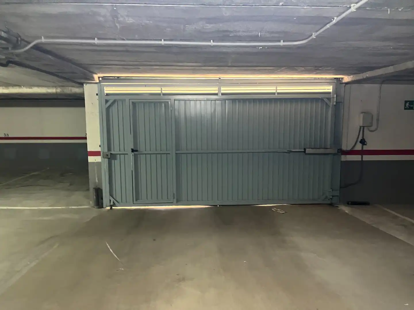 Parking de Garaje en venta en Ávila