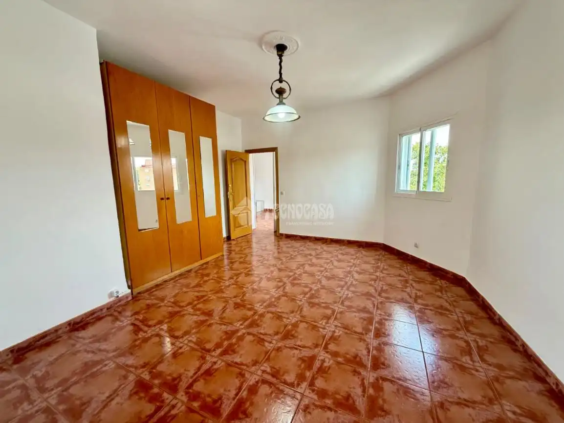 Schlafzimmer von Wohnung zum Verkauf in Arganda del Rey mit Klimaanlage, Heizung und Terrasse