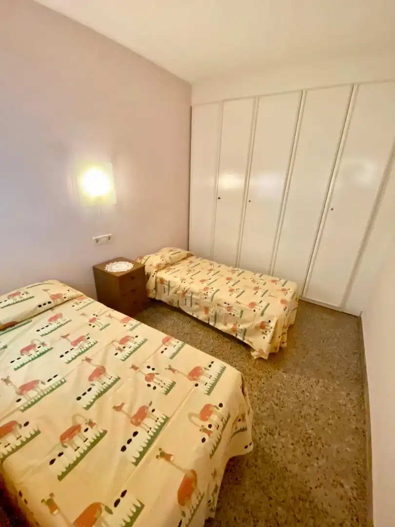 Dormitori de Pis en venda en Tossa de Mar amb Aire condicionat, Calefacció i Terrassa
