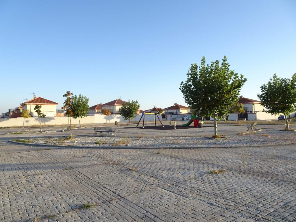 Exterior view of Residential for sale in Villaverde de Medina