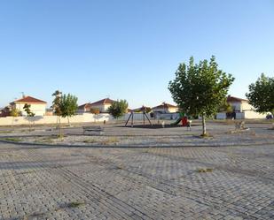 Vista exterior de Residencial en venda en Villaverde de Medina