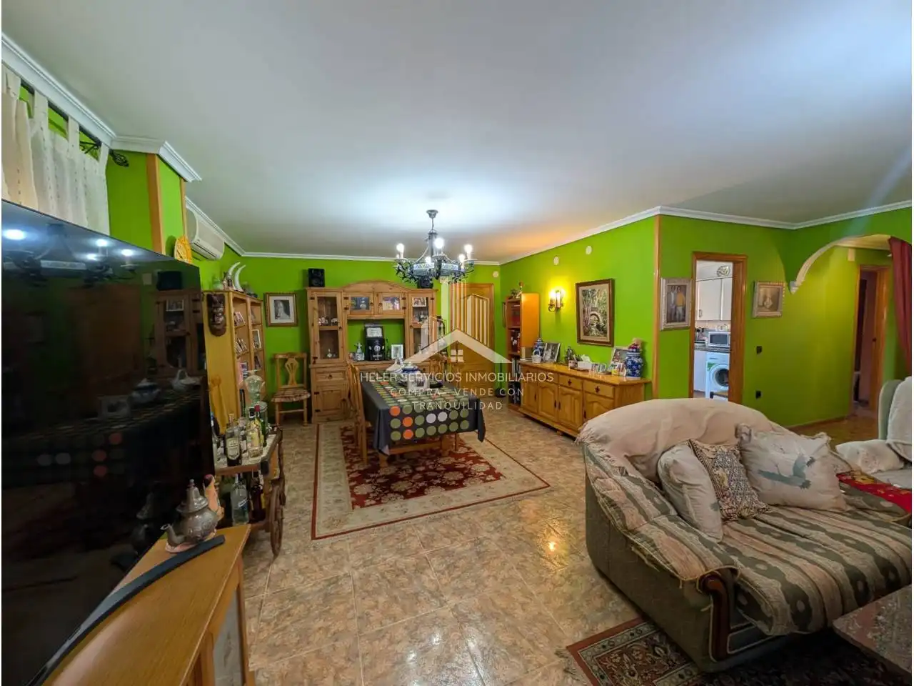 Villa con giardino in vendita a Calle Morral, imagen 11