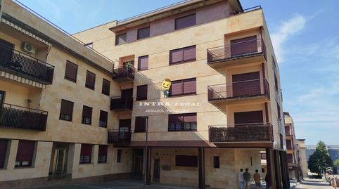 Foto 2 de Piso de alquiler en Norberto Cuesta Dutari, La Platina- Hospital - Campus, Salamanca Capital