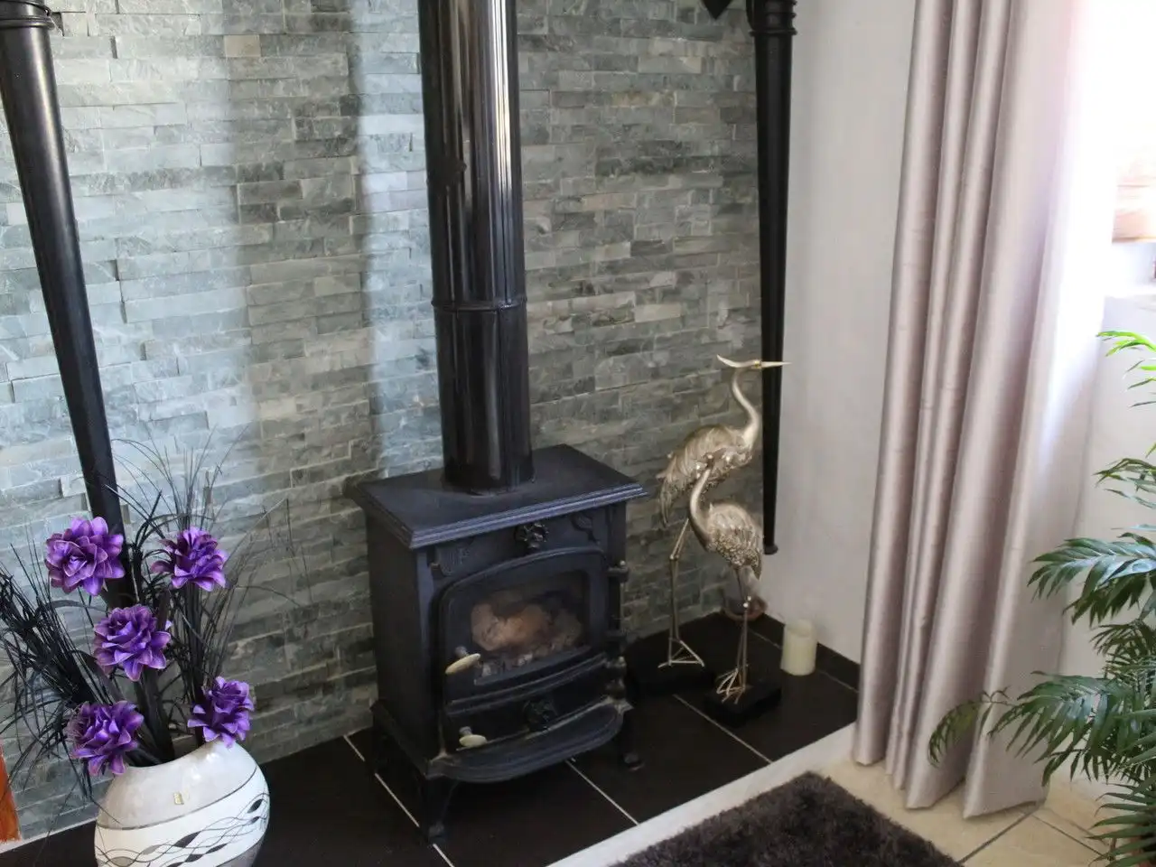 Bedroom of Country homes for sale in Oria  with Terrace