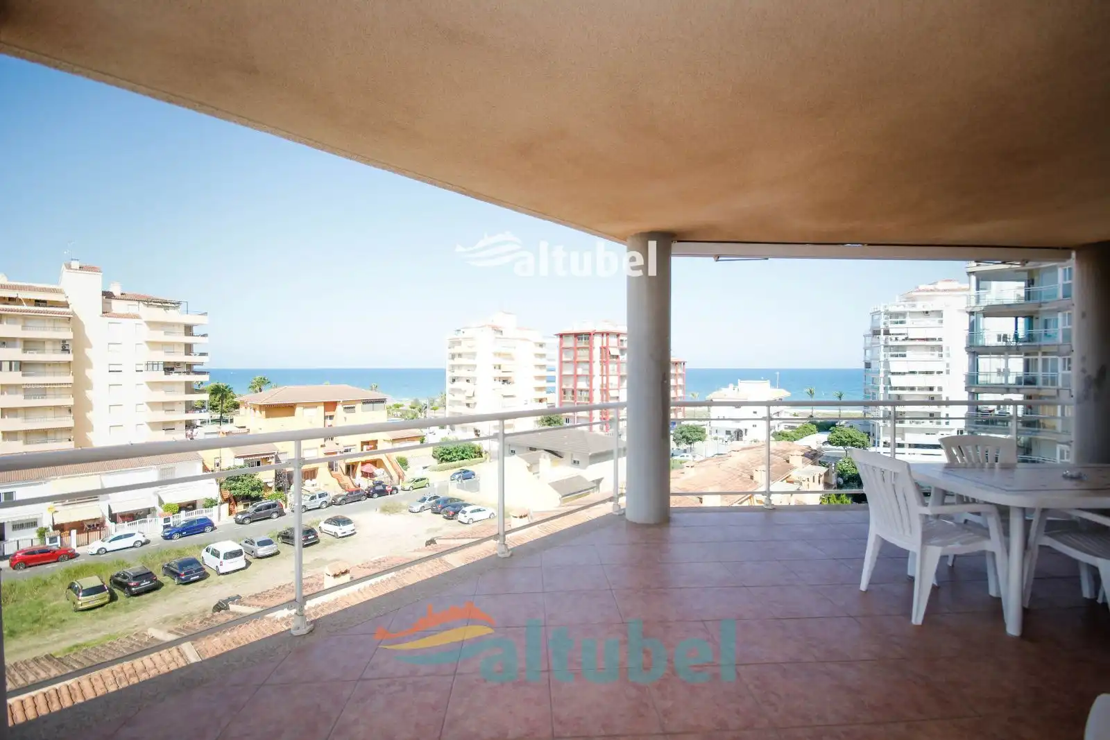 Apartament en venda en Peñíscola / Peníscola amb Terrassa, Piscina i Moblat