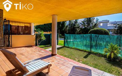 Garden of Flat for sale in Mijas  with Terrace and Swimming Pool