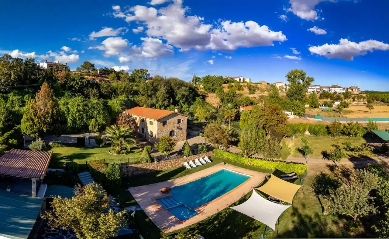 Country house with pool for sale in Ciudad Rodrigo, imagen 2