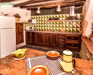 Cuina de Casa o xalet en venda en Pontils amb Calefacció, Terrassa i Traster