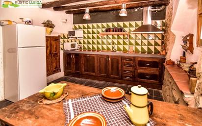 Kitchen of House or chalet for sale in Santa Coloma de Queralt  with Heating, Terrace and Storage room