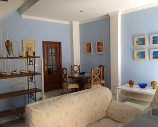 Dining room of House or chalet for sale in Bollullos Par del Condado  with Terrace and Furnished