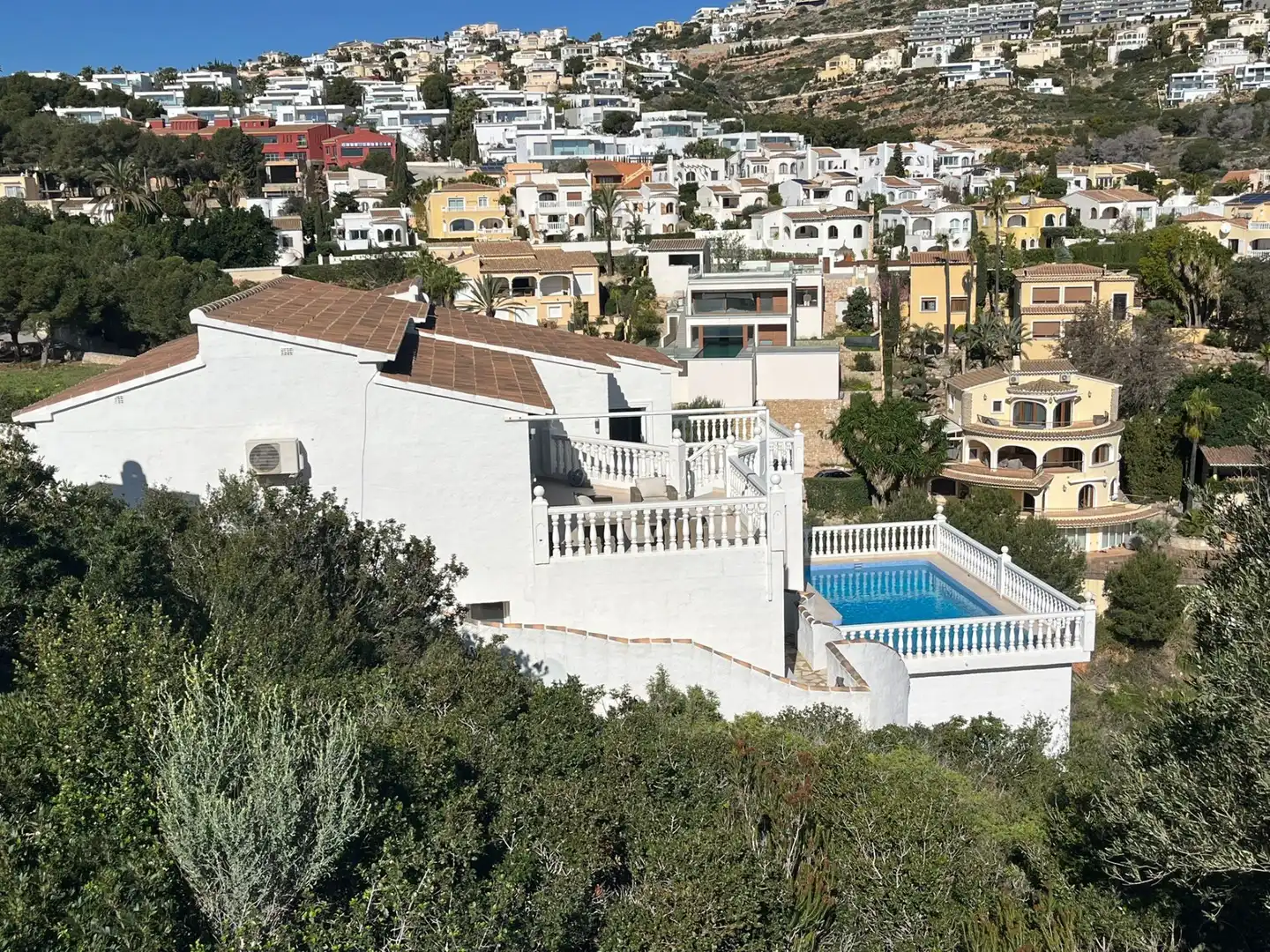 Maison avec piscine à vendre à Paichi, imagen 13