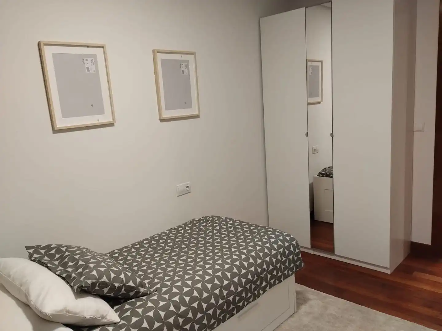 Dormitori de Pis en venda en Eibar amb Terrassa