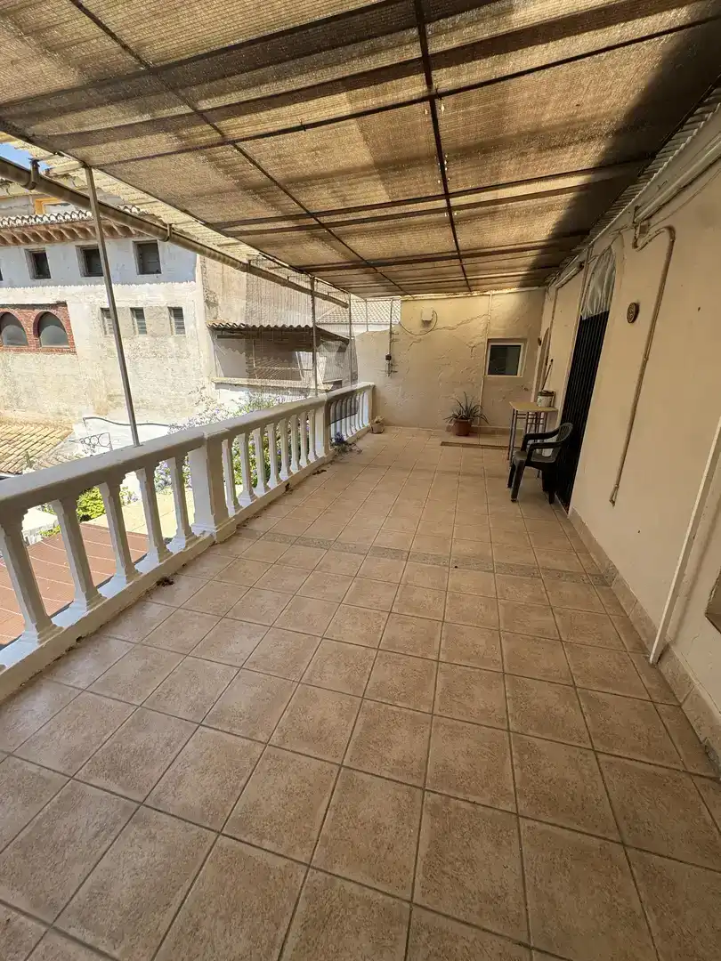 Terrasse von Wohnung zum Verkauf in Albolote mit Balkon