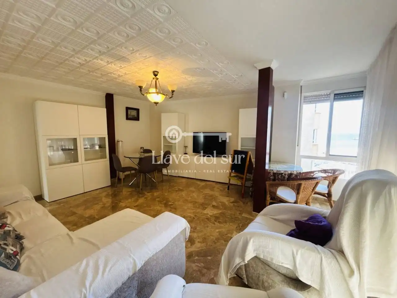Wohnung mit Aufzug zum Verkauf in Paseo Isaac Peral