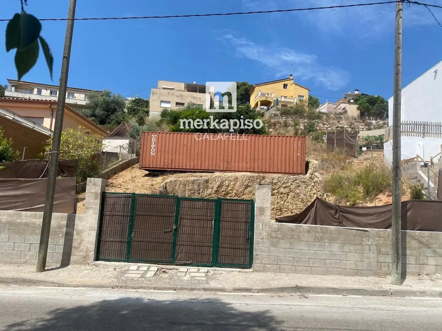 Rural land for sale in Costa Cunit - Els Jardins - Els Rosers, imagen 13