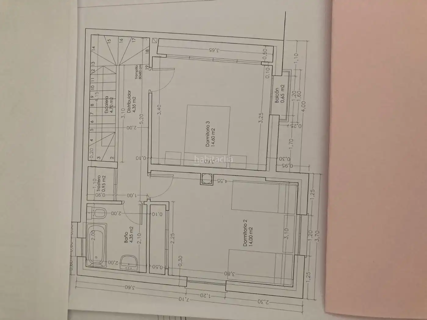 Casa in vendita a Plaza Lonja 15, imagen 5