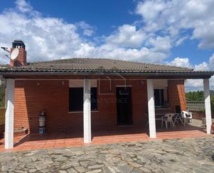 Exterior view of House or chalet for sale in Marganell  with Heating, Private garden and Storage room