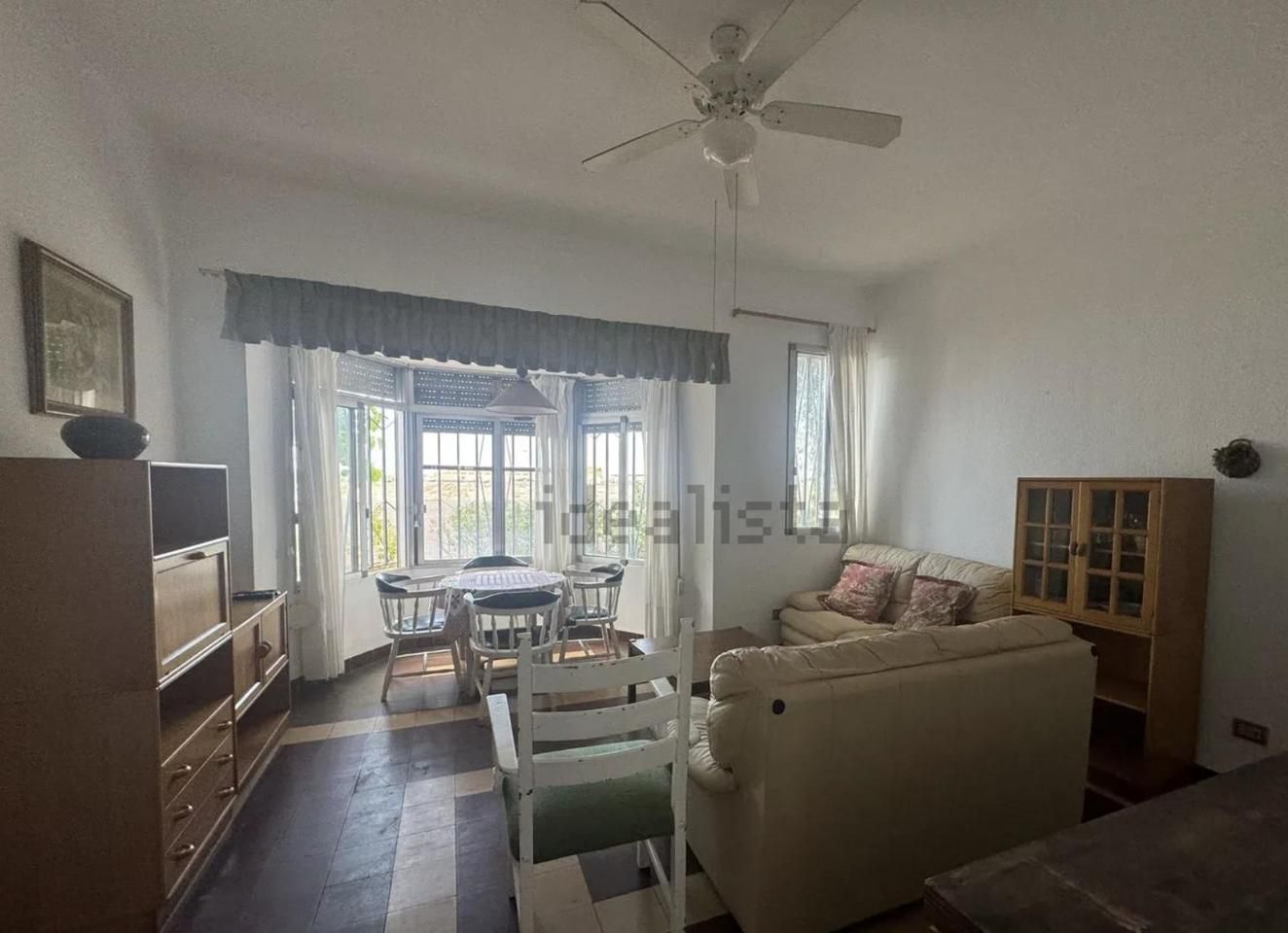 Living room of Planta baja for sale in Burriana / Borriana