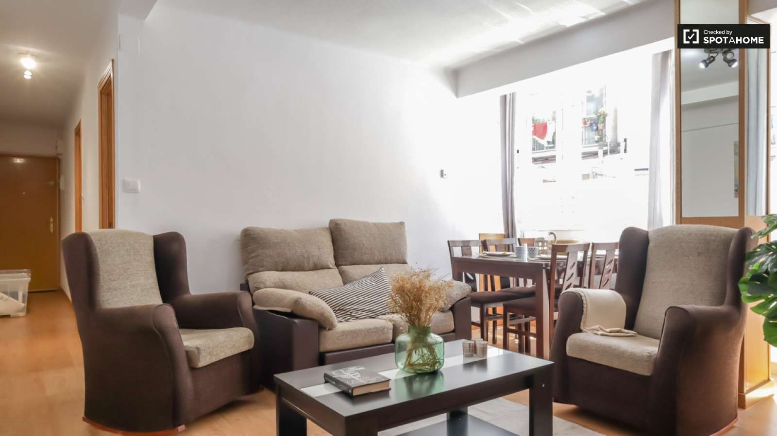 Apartment to share in Aluche