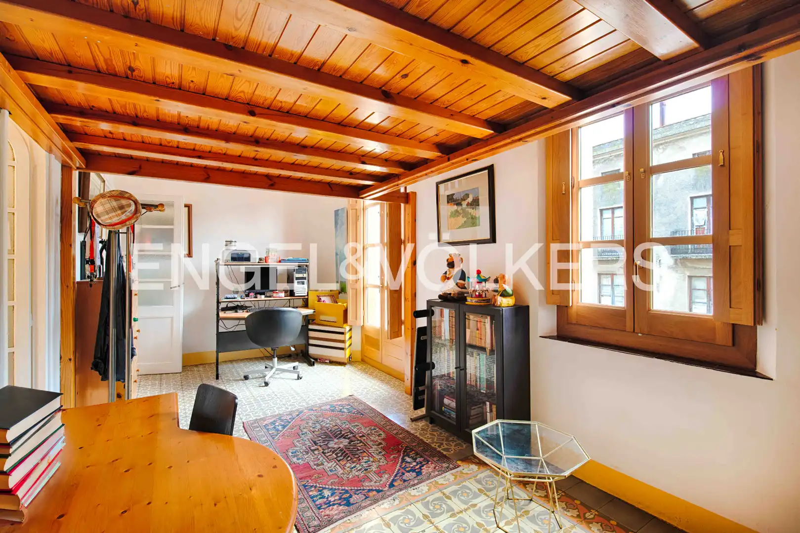 Piso en venta en Figueres con Calefacción y Balcón