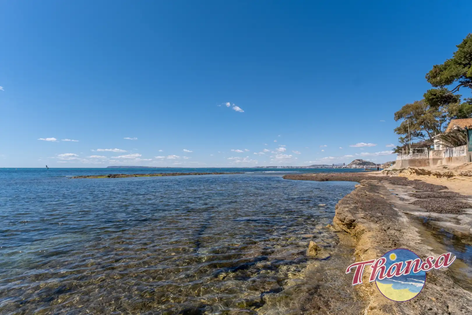Vista exterior de Casa o chalet en venta en Alicante / Alacant con Aire acondicionado, Calefacción y Jardín privado