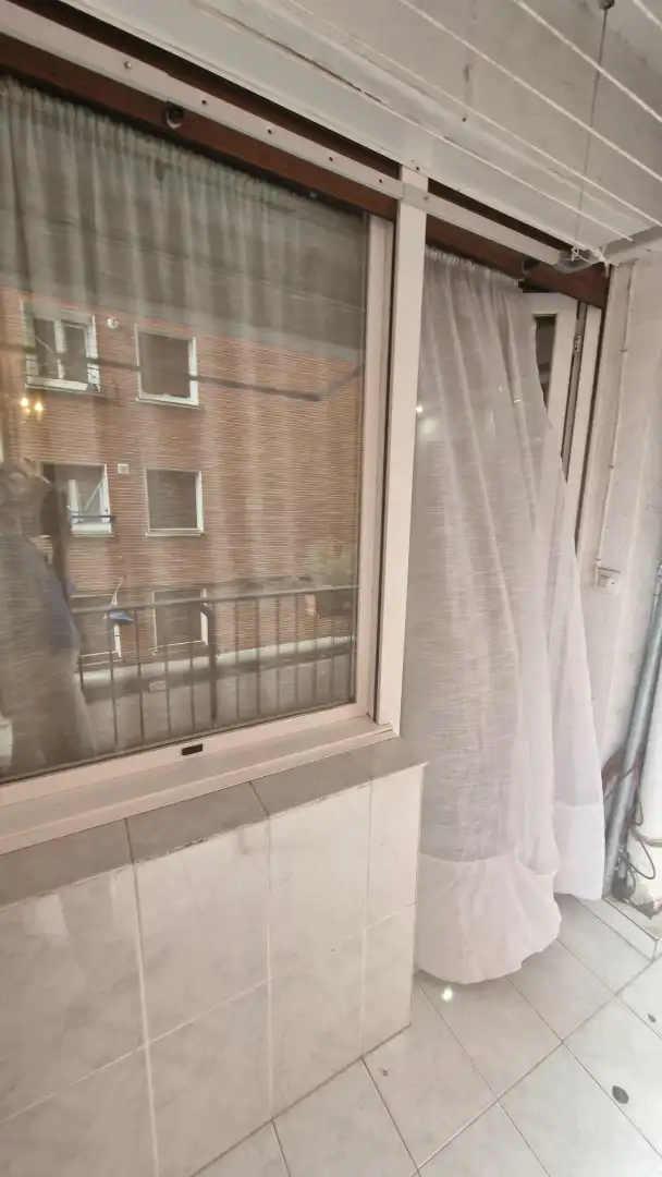 Terrassa de Pis en venda en Bilbao  amb Calefacció, Parquet i Moblat