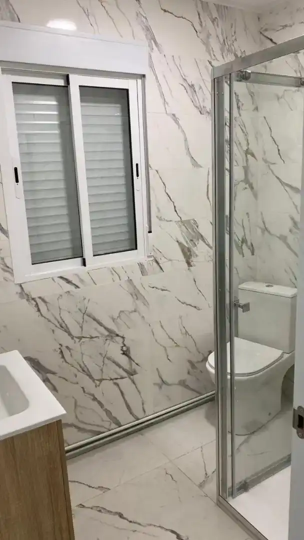 Bathroom of Flat for sale in Monzón