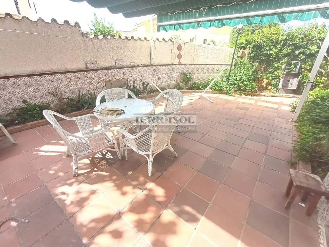 Terrassa de Casa o xalet en venda en Vélez-Málaga amb Aire condicionat, Calefacció i Terrassa