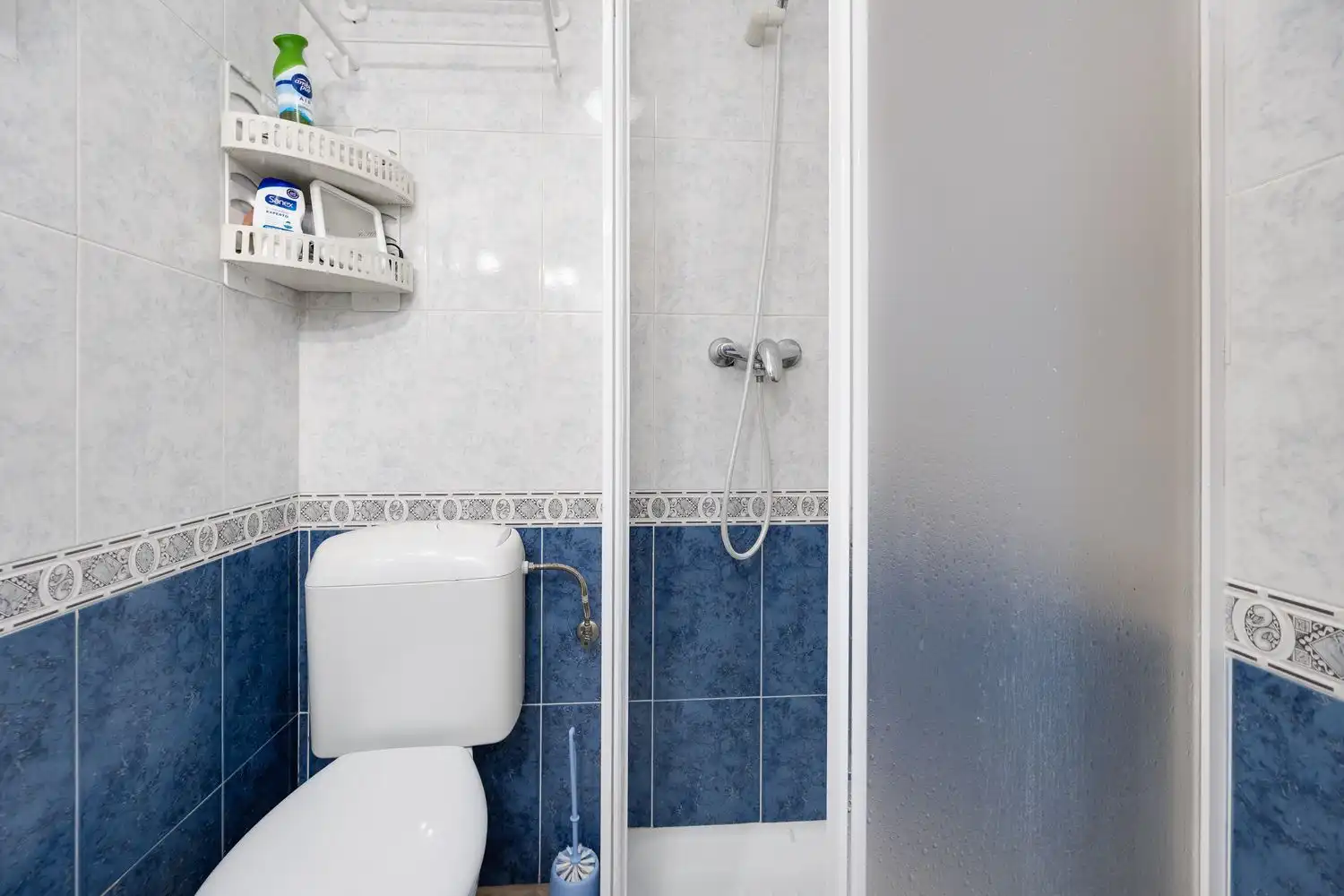Casa aparellada amb terrassa en venda a Calle Cuerda 5, imagen 17