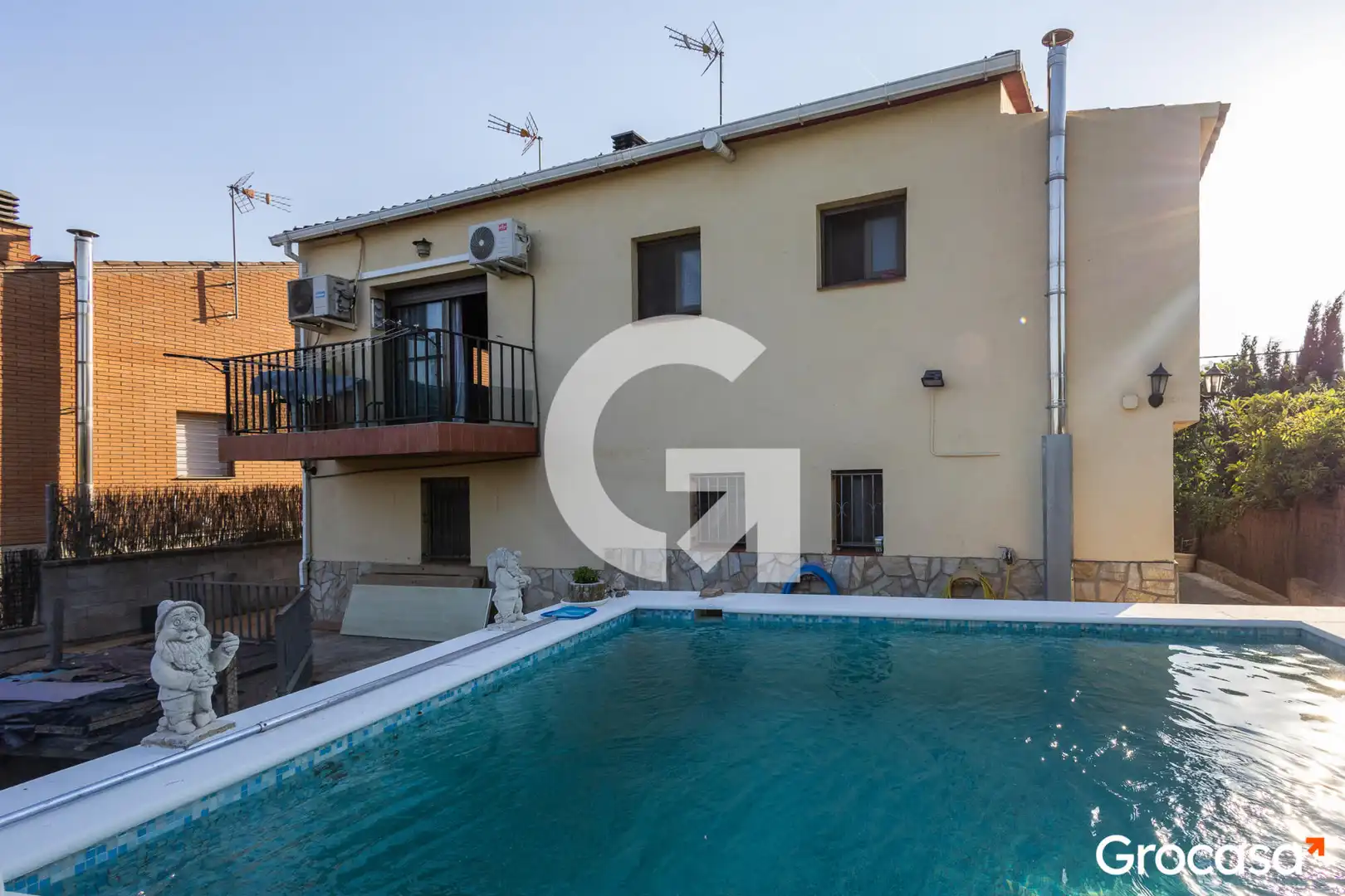 Houses for sale in CL ANOIA, Vacarisses