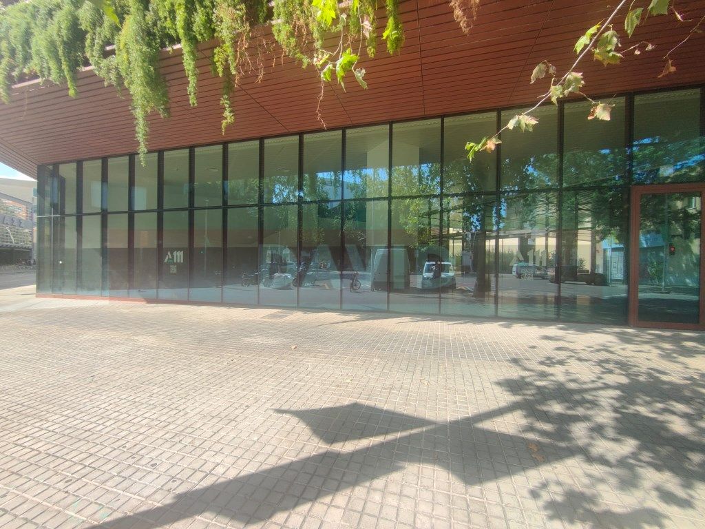 Exterior view of Premises to rent in  Barcelona Capital