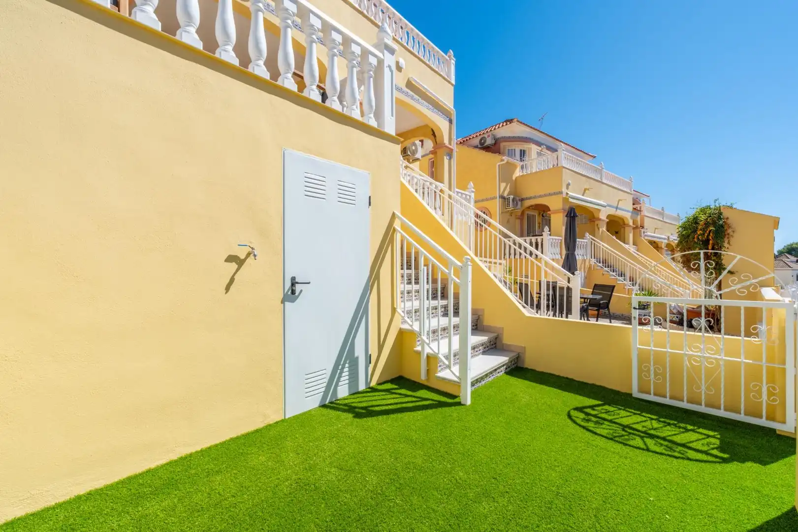 Adosado con piscina en venta en Orihuela Costa, imagen 3