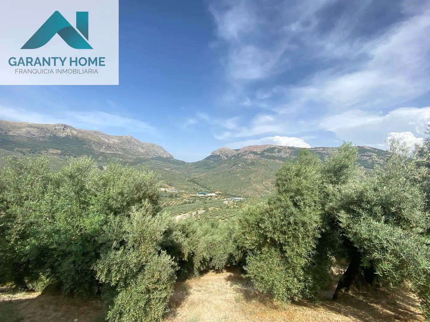 Vista exterior de Terreno en venta en Valdepeñas de Jaén