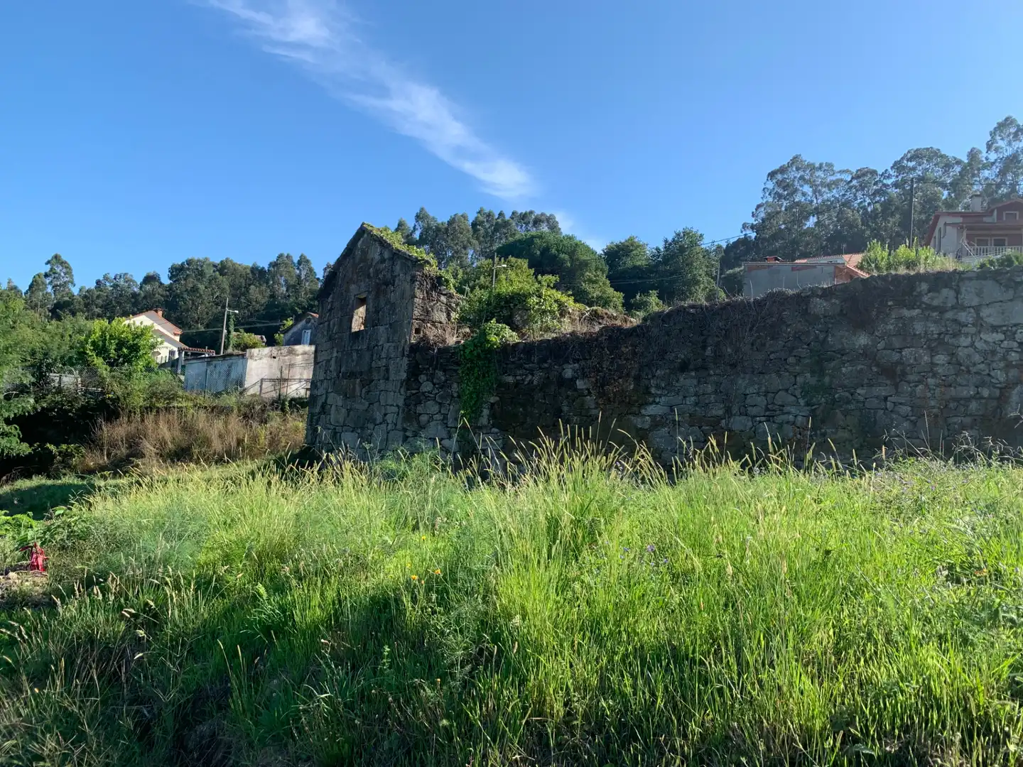Exterior view of Residential for sale in Pontevedra Capital 