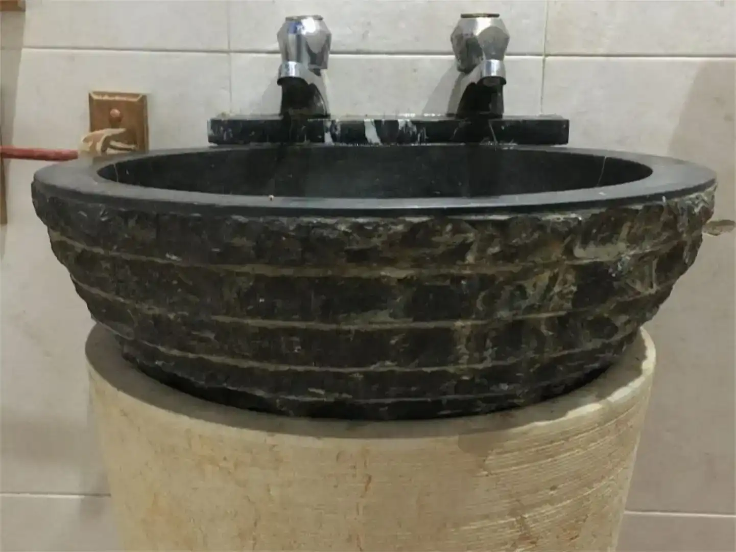 Bany de Casa o xalet en venda en Bujalance amb Aire condicionat