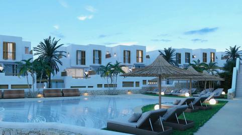 Foto 5 de Casa adosada en venda a Sanet y Negrals, Alicante