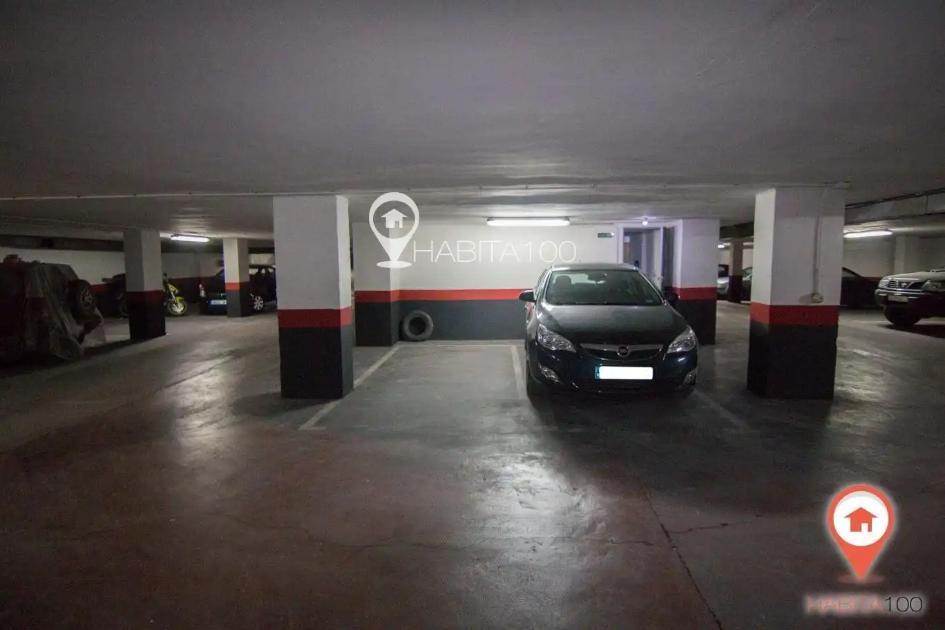 Aparcamiento en venta en Centro
