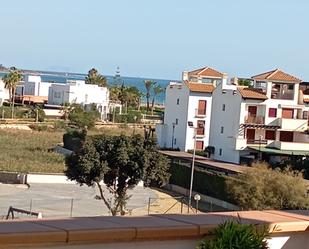 Vista exterior de Apartament en venda en Vera amb Aire condicionat, Calefacció i Terrassa