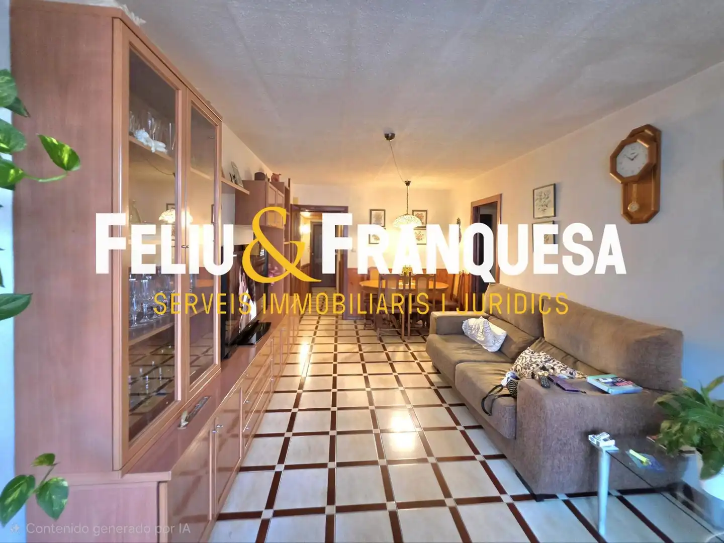 Flat for sale in El Coll