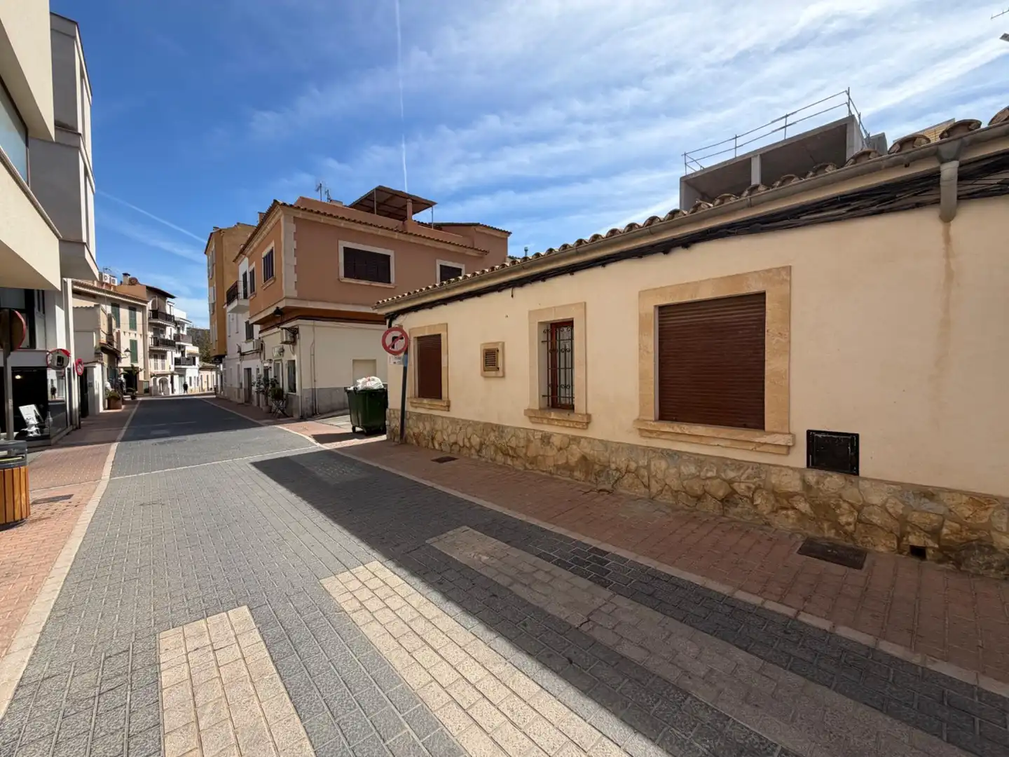 Vista exterior de Casa o chalet en venta en Andratx con Terraza