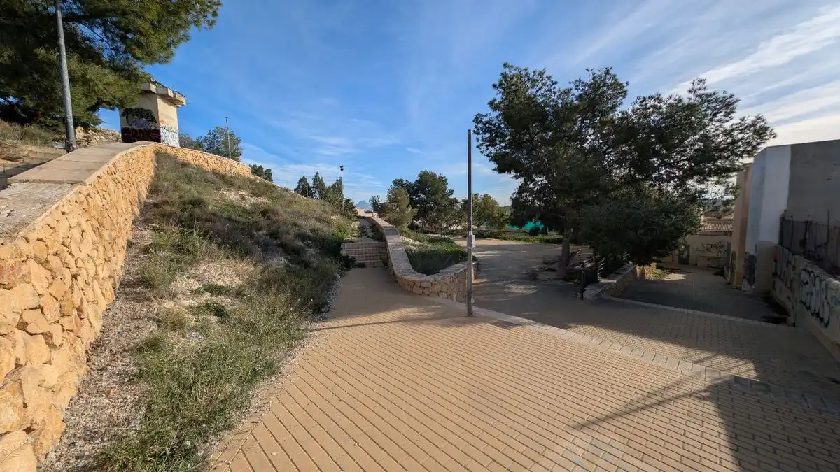 Wohnbaugrundstück zum Verkauf in Carrer Sant Vicente del Raspeig, imagen 7