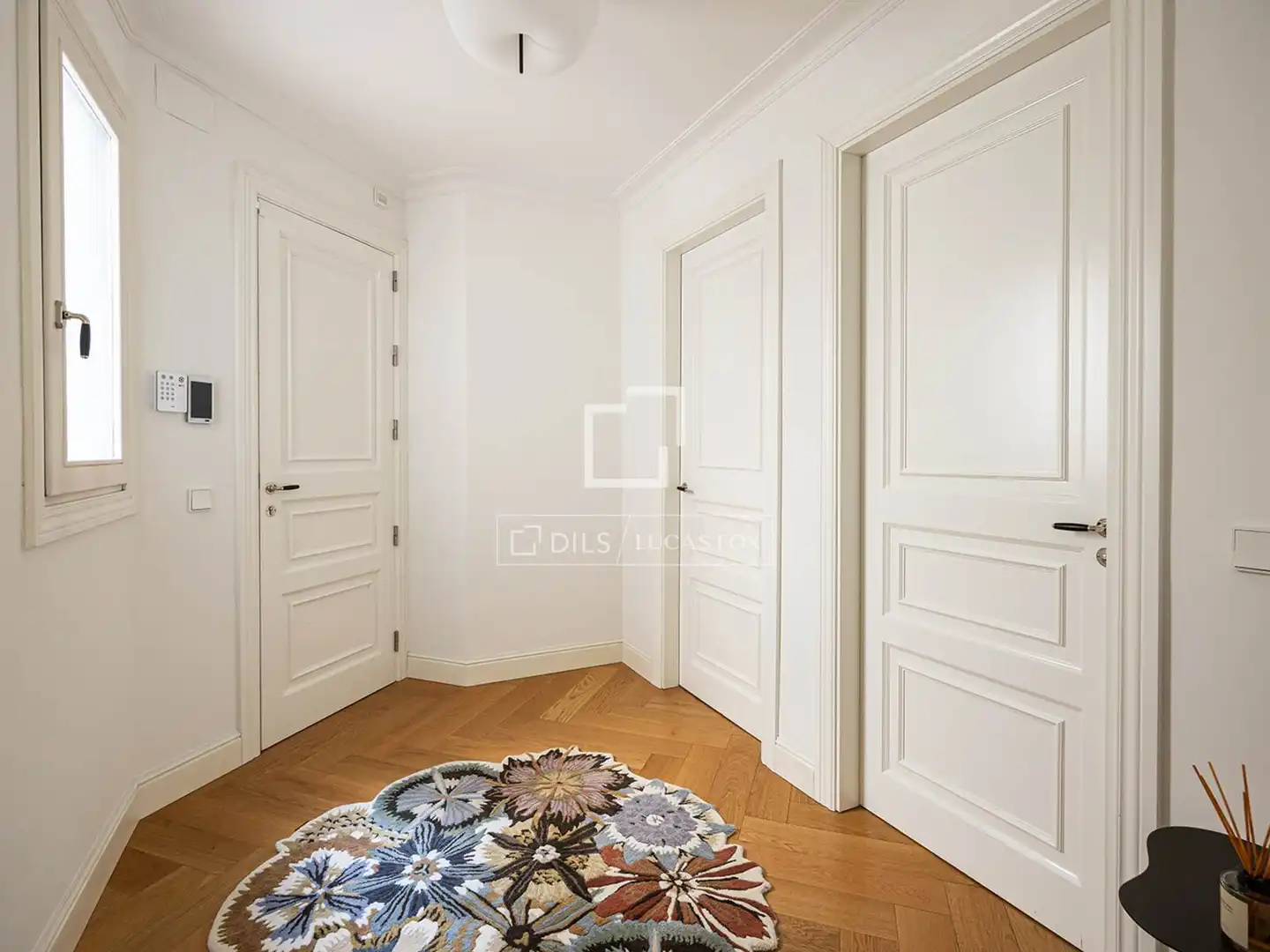 Piso en venta en Barcelona con Aire acondicionado, Calefacción y Parquet