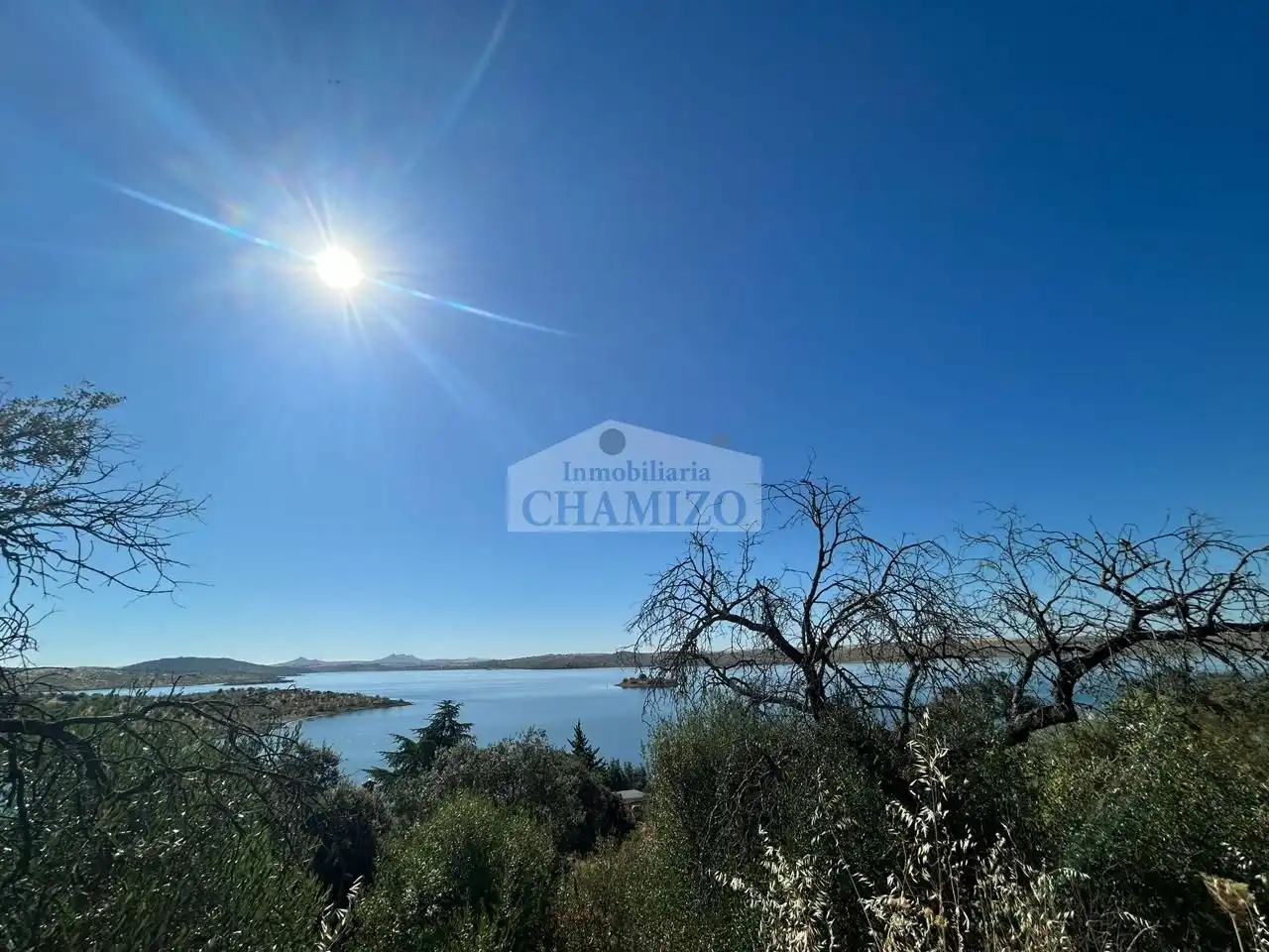 Casa o chalet en venta en Orellana de la Sierra con Aire acondicionado, Jardín privado y Terraza
