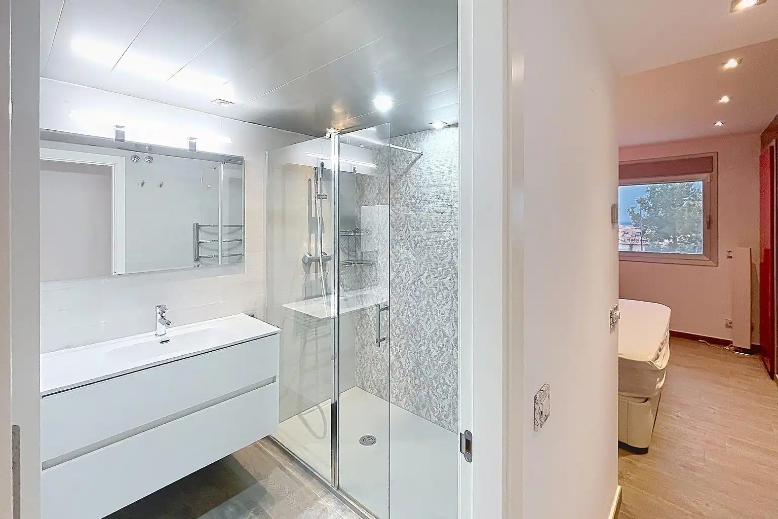 Bathroom of Apartments for sale in Altea  with Air Conditioner, Heating and Terrace