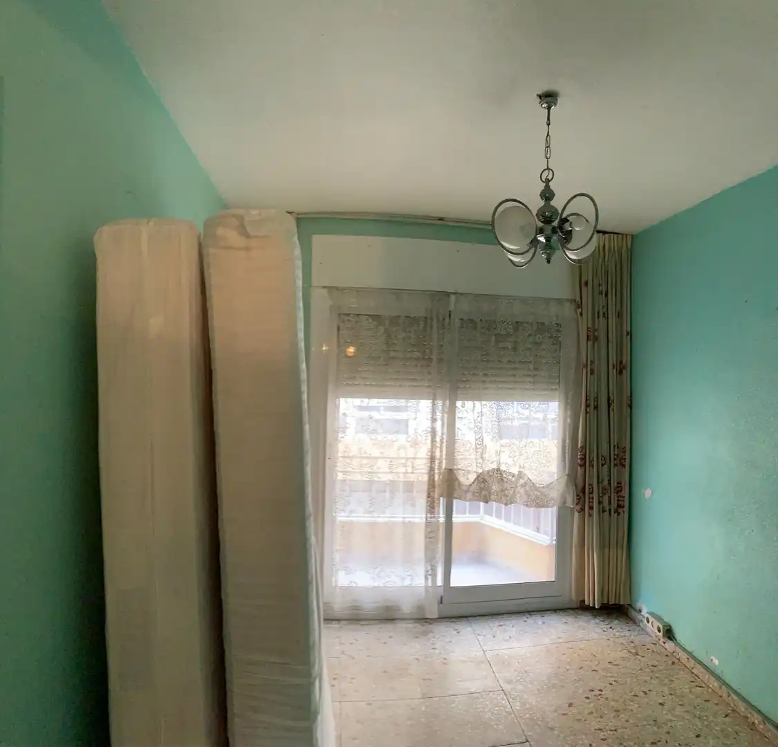Bedroom of Flat for sale in Elda  with Balcony