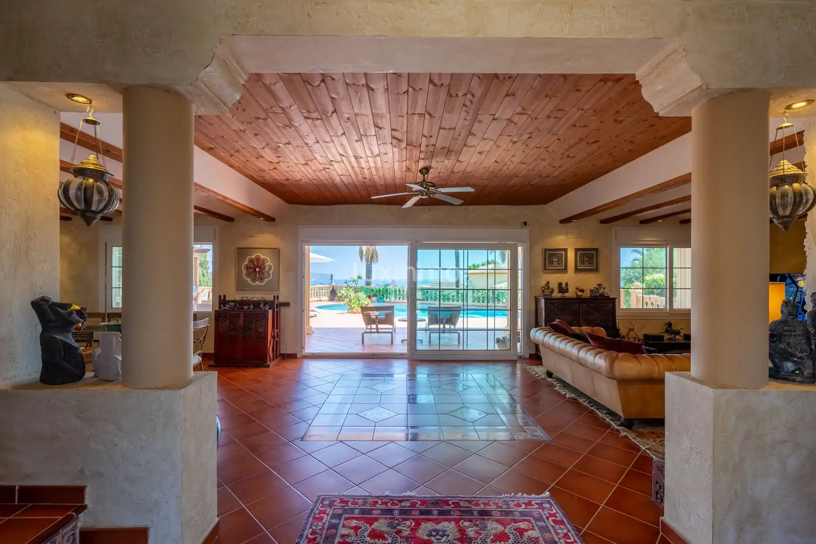 Villa avec terrasse à vendre à La Fustera, imagen 19